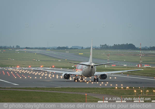 Liege airport